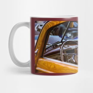 Woody Car Mug